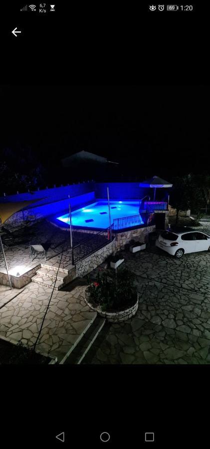 Villa Fantastico Acharavi  Exteriör bild