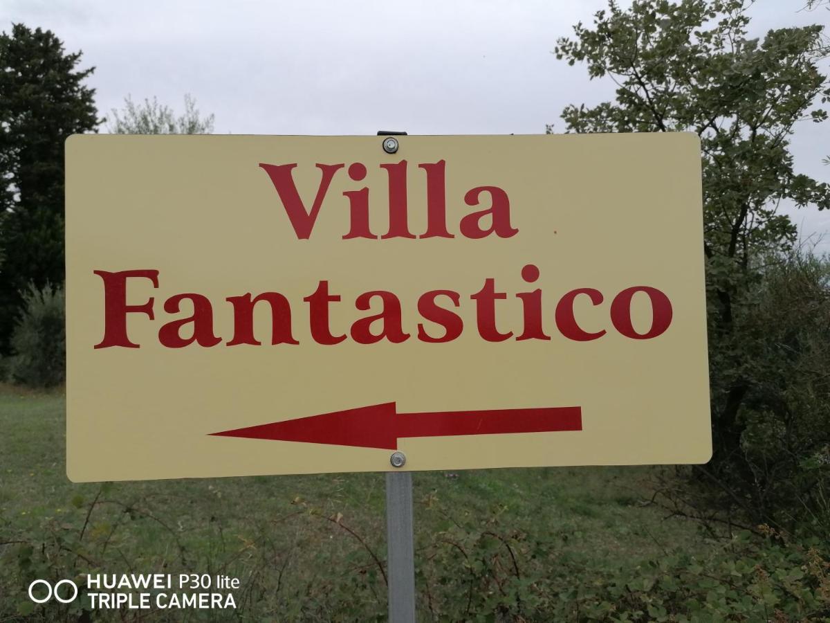 Villa Fantastico Acharavi  Exteriör bild